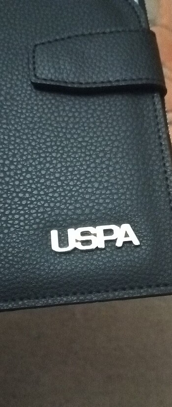 Uspa orjinal sıfır cüzdan - Görsel 2
