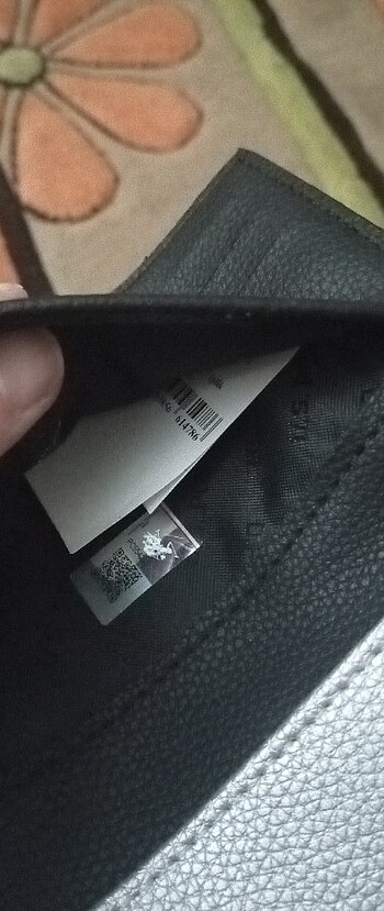 Uspa orjinal sıfır cüzdan - Görsel 5