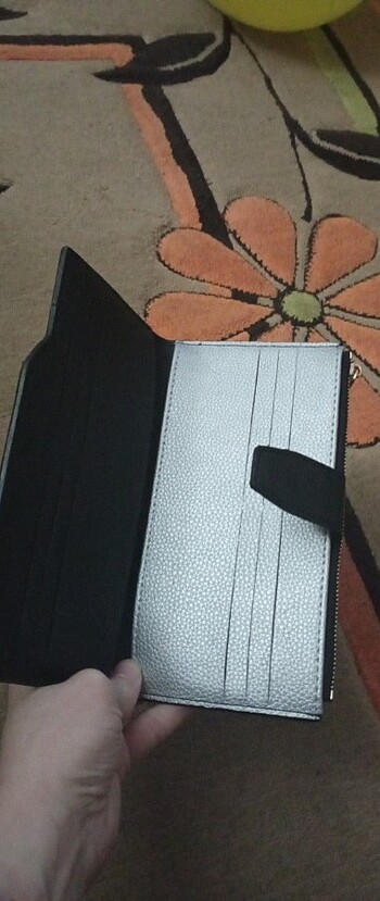 Uspa orjinal sıfır cüzdan - Görsel 6