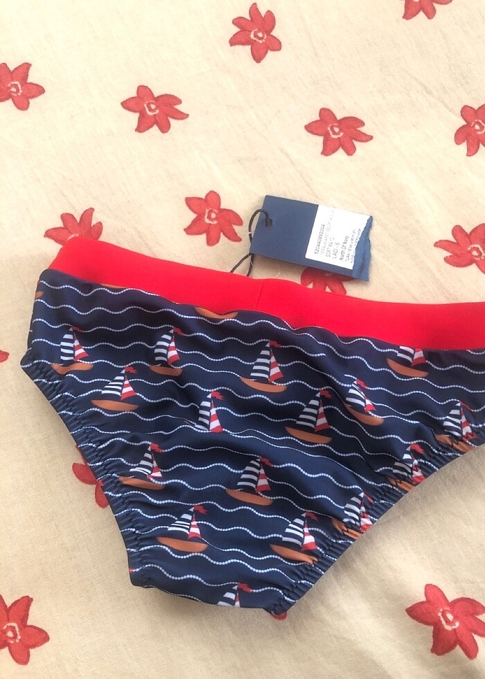 Erkek çocuk mayo - Görsel 4