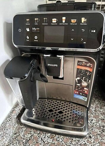 Philips tam otomatik kahve makinesi