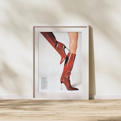 vintage poster