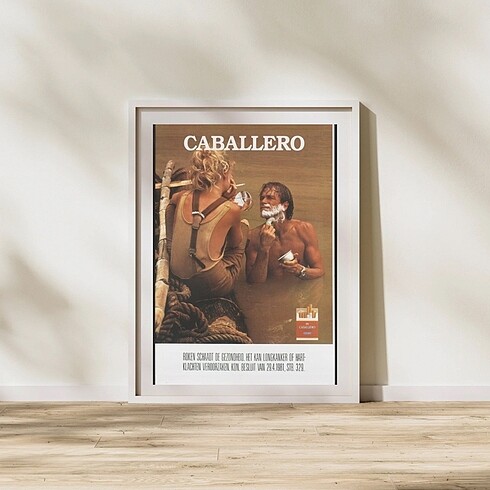 Caballero Cigarattes
