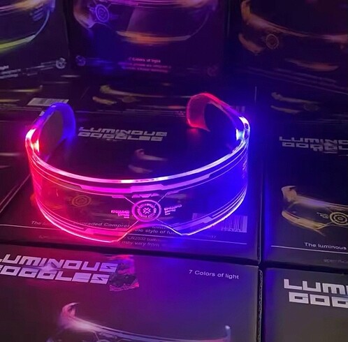 rgb gözlük
