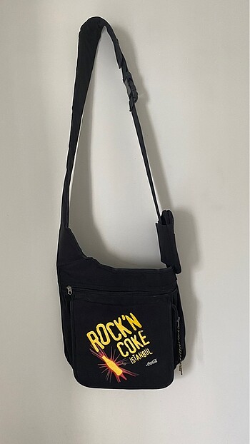Beden Rock?n Coke Çanta
