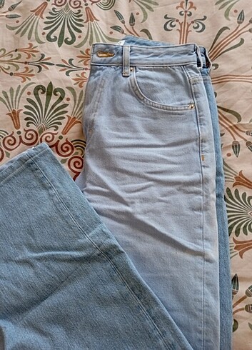 Pull and Bear Çift renk pull&bear kot