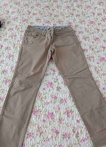 Diğer Yesil pantalon