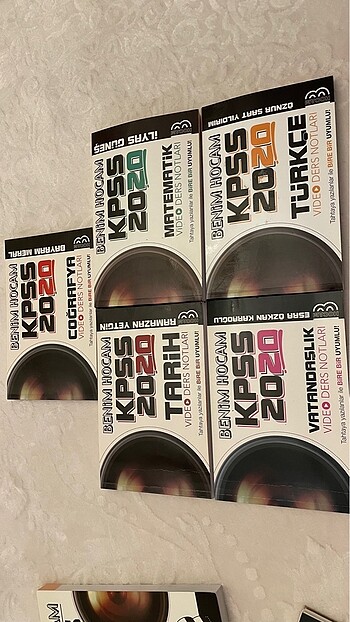 Kpss kitap