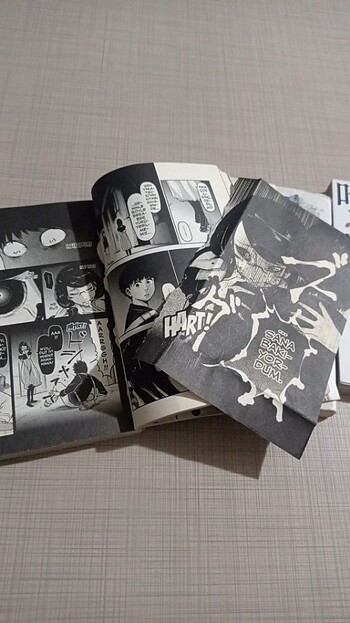 Tokyo Ghoul ilk 3