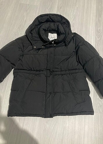 Bershka şişme mont