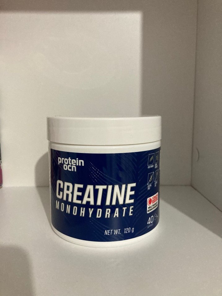 Protein OCN Creatine - Görsel 3