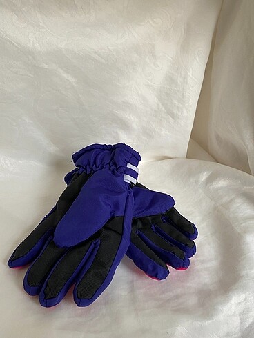 Çocuk kar eldiveni - Görsel 2