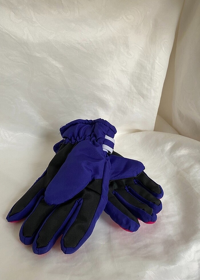 Çocuk kar eldiveni - Görsel 2