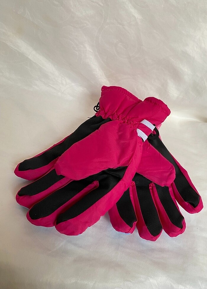 Çocuk kar eldiveni - Görsel 2