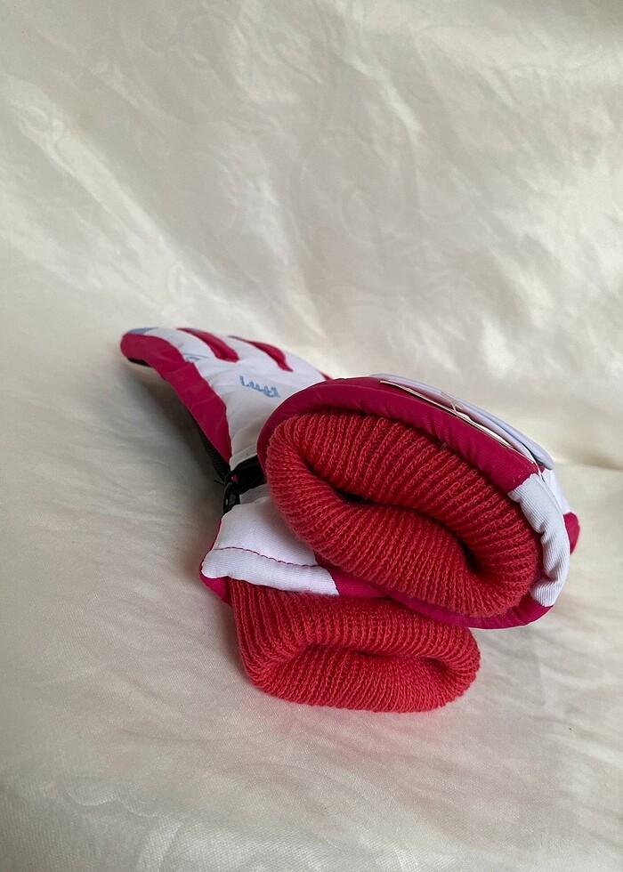 Çocuk kar eldiveni - Görsel 3