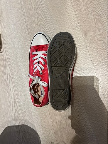 Converse Pembe converse