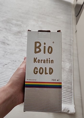 Diger Bio Keratin GOLD 700ml