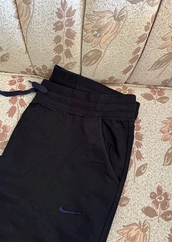 Siyah nike Eşofman Altı - Görsel 2