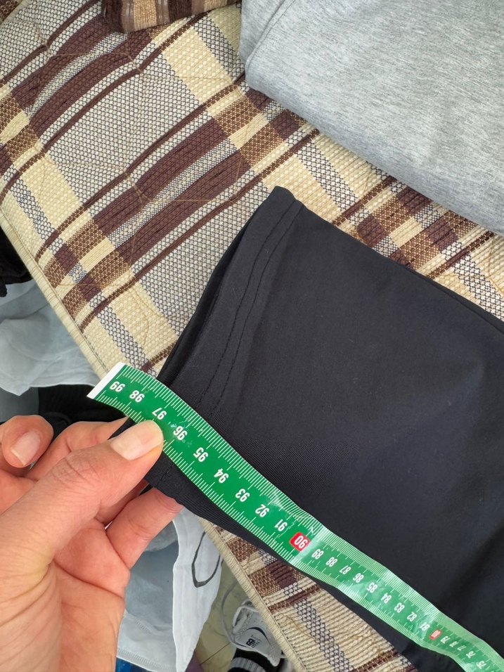 Siyah nike Eşofman Altı - Görsel 4