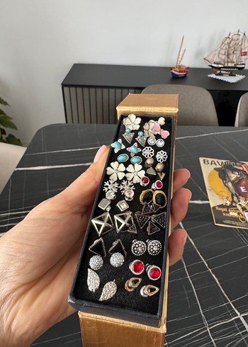 Küpe çeşitleri - Görsel 2