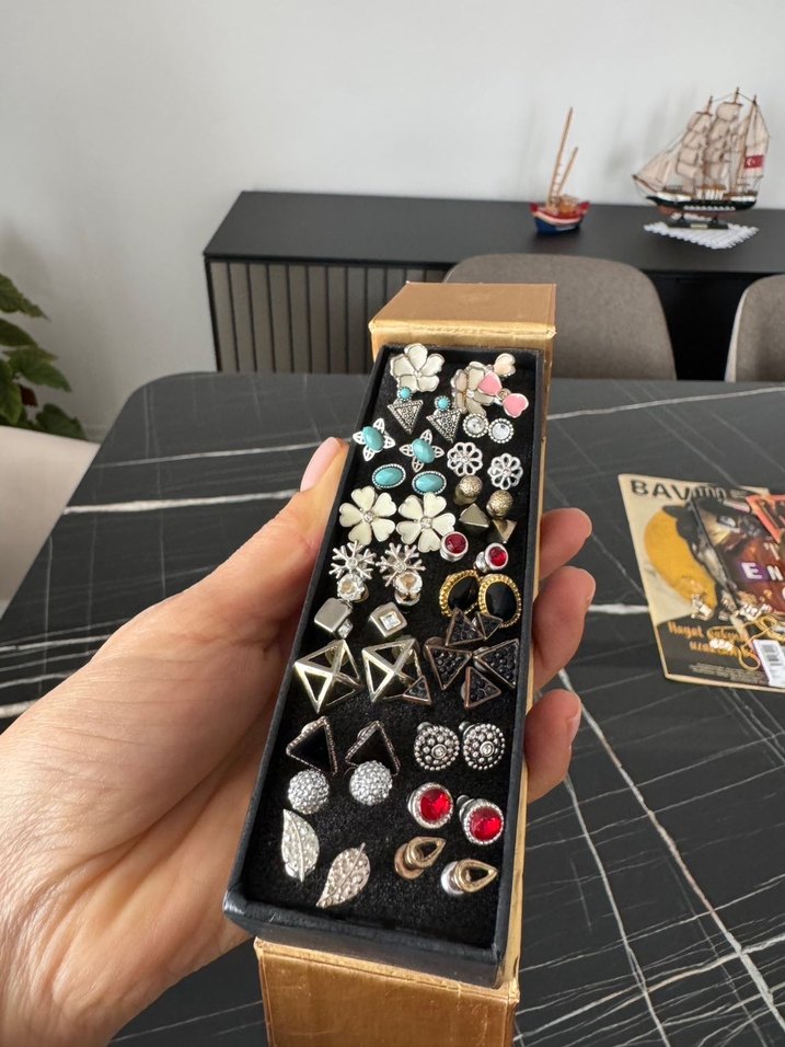 Küpe çeşitleri - Görsel 2