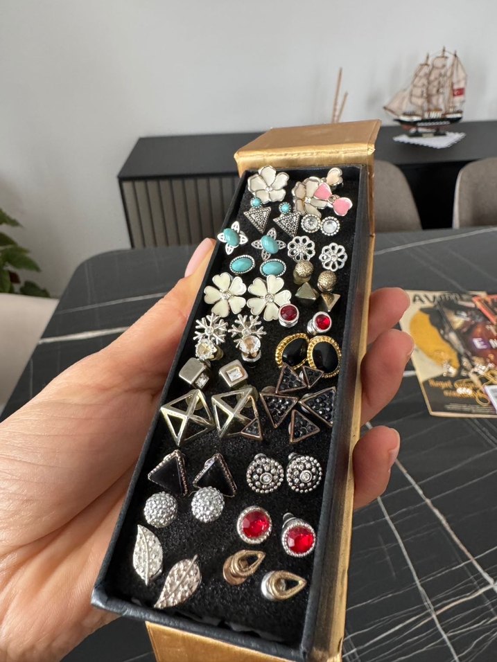 Küpe çeşitleri - Görsel 3