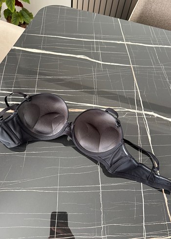 Minimalist Siyah ve Beyaz Sütyen Seti - Görsel 18