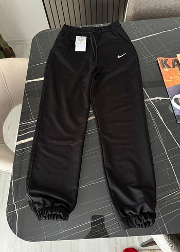 Nike Siyah Spor Esofman Alti