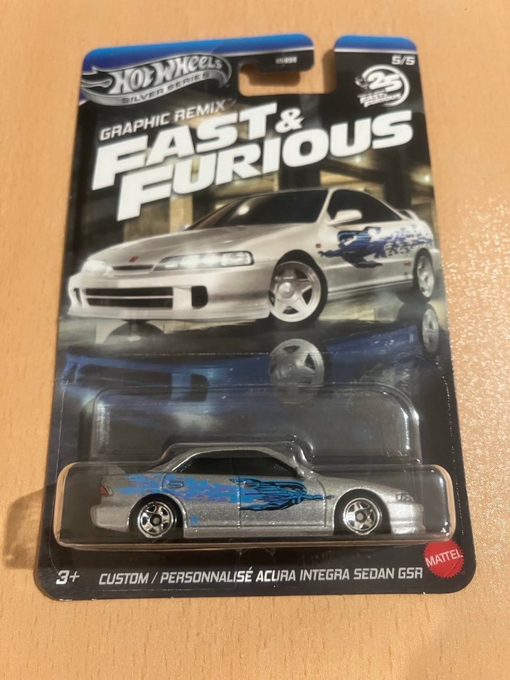 CUSTOM/PERSONNALİSE ACURA INTEGRA SEDAN - Görsel 2