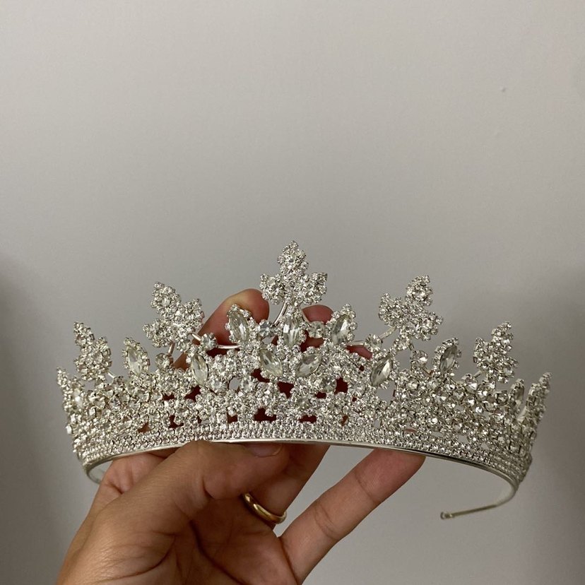 Beyaz Gelin Tacı - Görsel 2