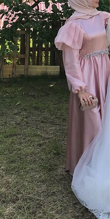 Suud Collection MELİKE ÇENGEL ABİYE