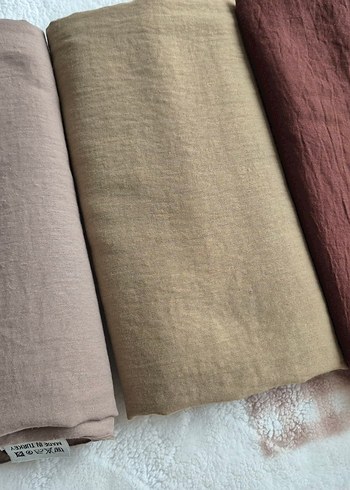 2 adet eşarp 5 adet şal - Görsel 3