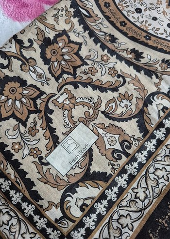 2 adet eşarp 5 adet şal - Görsel 5