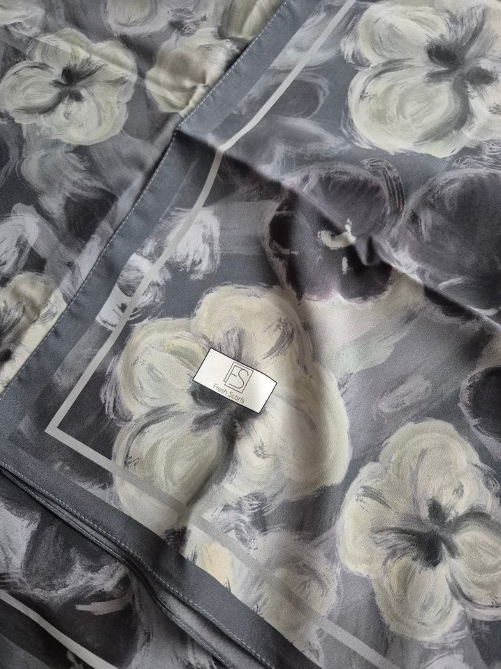 2 adet eşarp 5 adet şal - Görsel 4