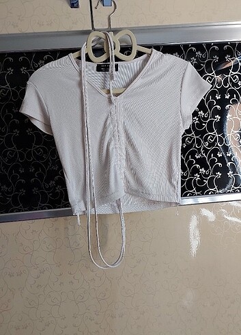 Crop tshirt