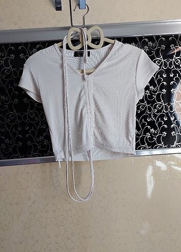 Diğer Crop tshirt