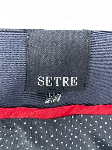 m Beden lacivert Renk Setre Blazer %70 İndirimli.