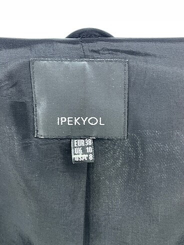 38 Beden siyah Renk ipekyol Bluz %70 İndirimli.