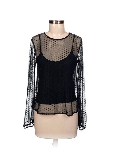 Bershka Bluz %70 İndirimli.