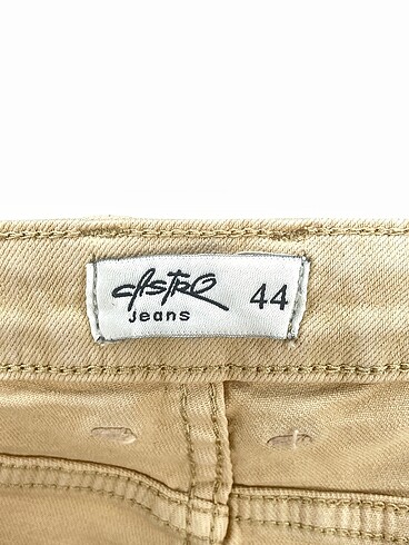 44 Beden ten rengi Renk Vintage Love Jean / Kot %70 İndirimli.