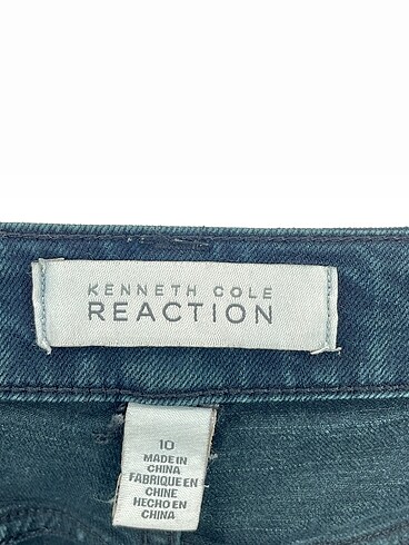 38 Beden siyah Renk Kenneth Cole Jean / Kot %70 İndirimli.