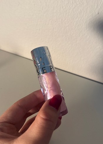 Sephora Dolgunlaştırıcı pembe gloss SEPHORA