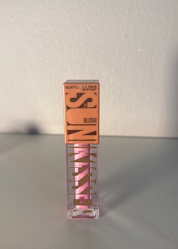 Maybelline likit allık