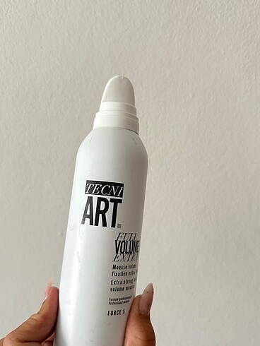 L?Oréal Paris Volume Şekillendirici Saç Köpüğü - Görsel 4