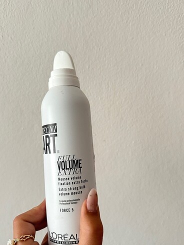 L?Oréal Paris Volume Şekillendirici Saç Köpüğü - Görsel 6