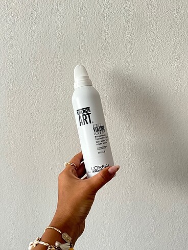 L?Oréal Paris Volume Şekillendirici Saç Köpüğü - Görsel 2