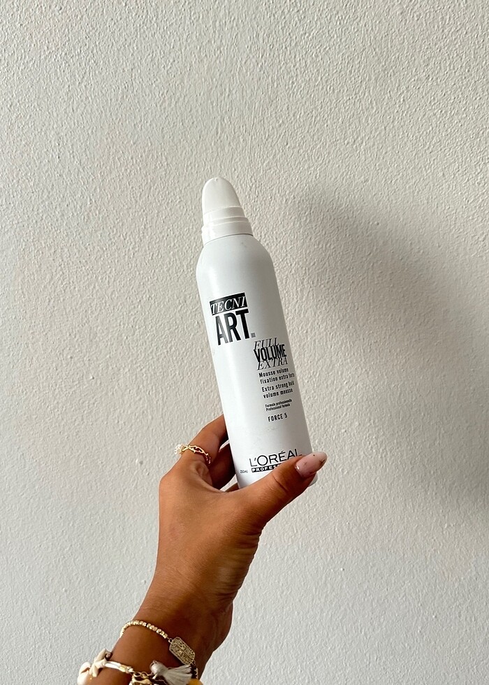 L?Oréal Paris Volume Şekillendirici Saç Köpüğü - Görsel 2