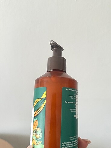 Yves Rocher Vanilyalı Vücut Losyonu - Görsel 8