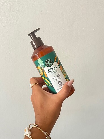 Yves Rocher Vanilyalı Vücut Losyonu - Görsel 6