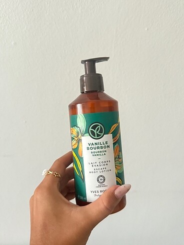 Yves Rocher Vanilyalı Vücut Losyonu - Görsel 7